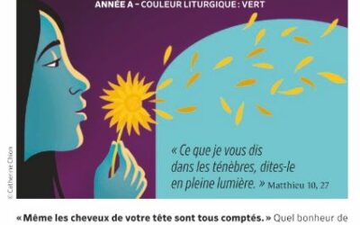 Feuille de chants du dimanche