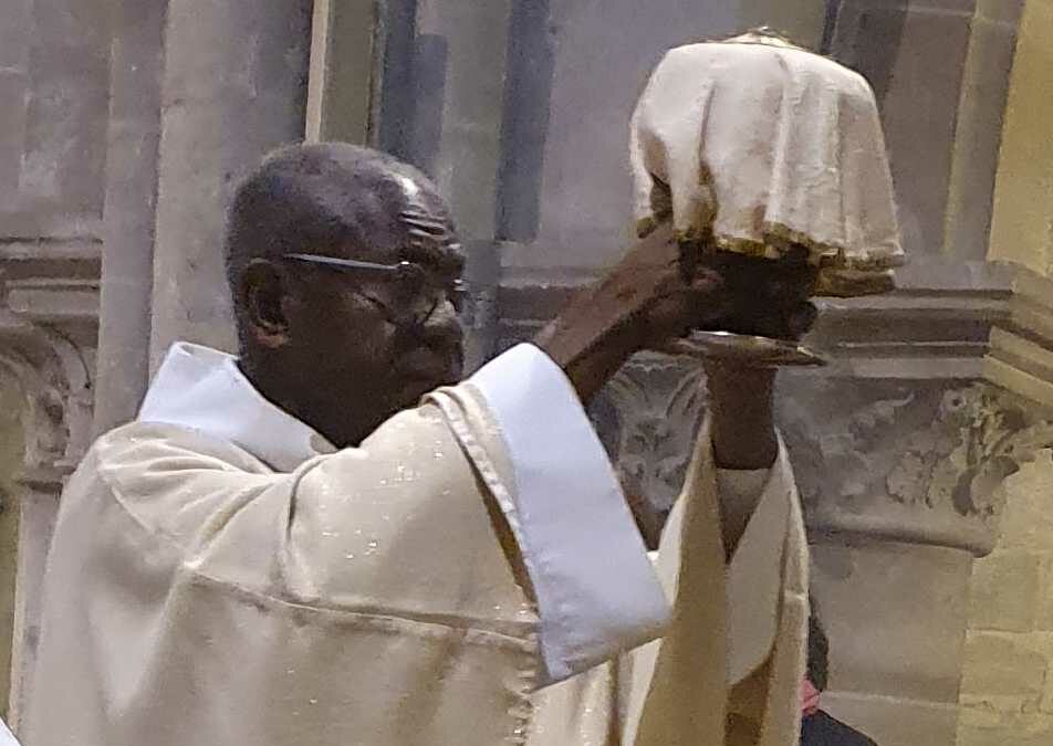 solennité du Saint Sacrement - 11 juin 2023