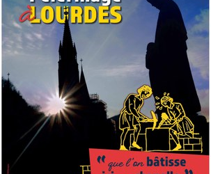 Pèlerinage de Lourdes 2023