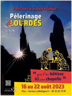 Pèlerinage de Lourdes 2023