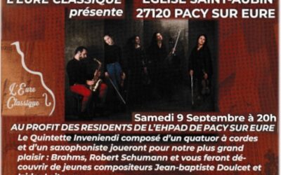 Concert 2023 Eure Classique