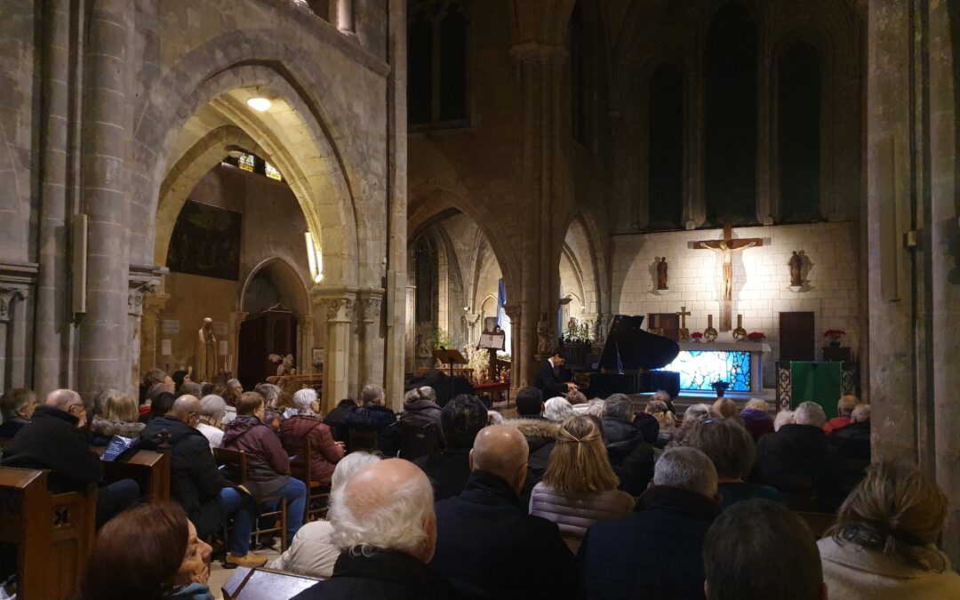 Concert de l’Eure Classique