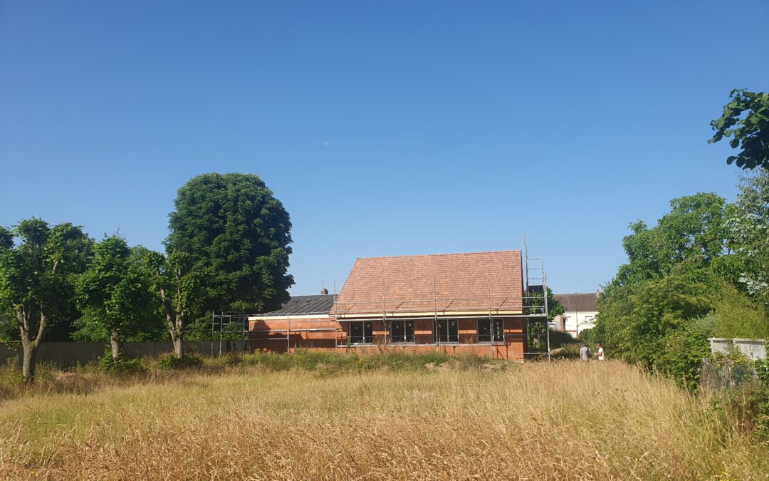 Locaux paroissiaux