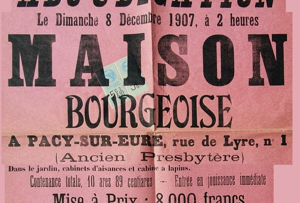 Patrimoine paroissial