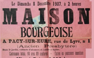 Patrimoine paroissial