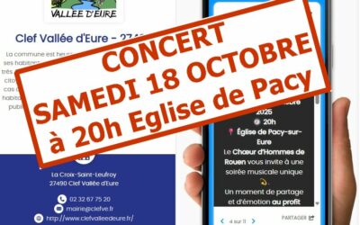 Concert 2025 Eure Classique