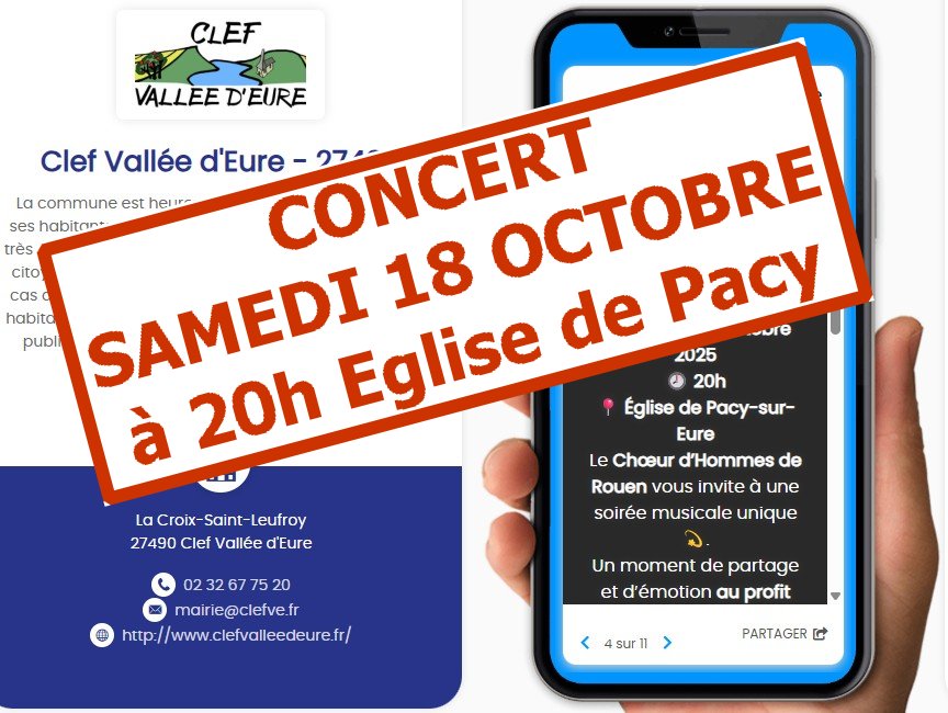 Concert 2025 Eure Classique