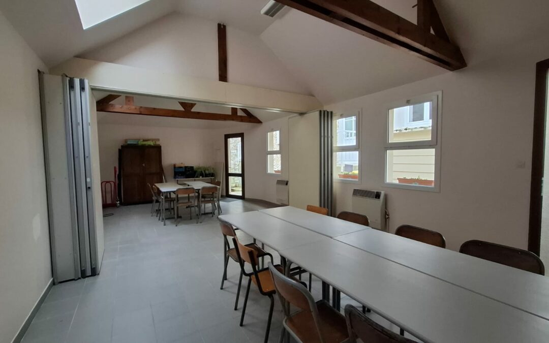 Patrimoine paroissial